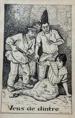 Ricard Opisso (1880-1966) - Veus de Dintre (Voices from