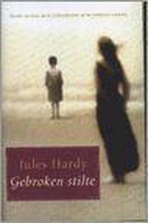 Gebroken stilte 9789056951474 J. Hardy, Boeken, Romans, Zo goed als nieuw, Verzenden
