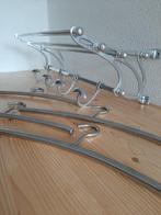 Kapstok - Metaal,aluminium,verchroomd staal - Franse art