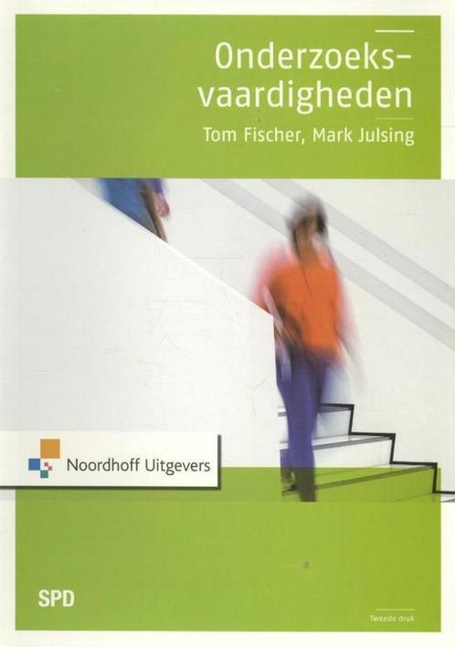 9789001823955 Onderzoeksvaardigheden t. Fischer, Boeken, Schoolboeken, Nieuw, Verzenden