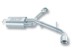 Borla 05-08 Scion tC Rear Muffler - 11743, Ophalen of Verzenden, Nieuw