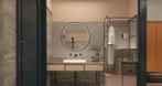 Badkamer spiegel Toto