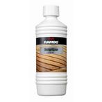 Rambo Ontgrijzer Hout - Blank - 0,5 liter (Rambo Beits), Overige kleuren, Nieuw, Beits, Ophalen of Verzenden