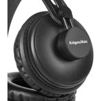 Krüger & Matz Professionele studio hoofdtelefoon KM0885, Ophalen of Verzenden, Nieuw