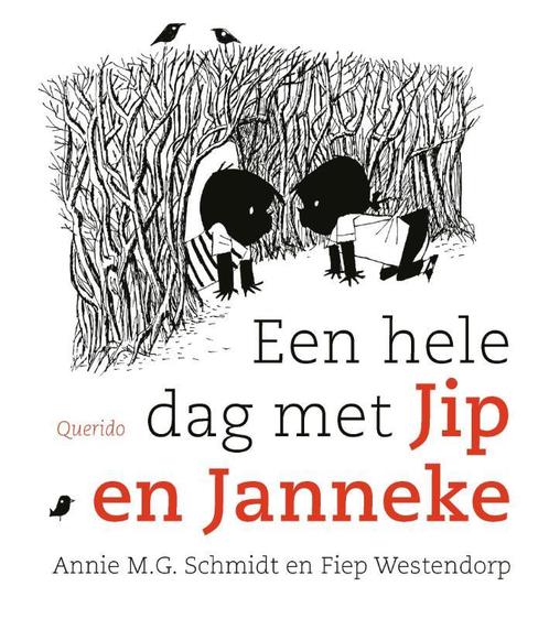 Een hele dag met Jip en Janneke 9789045128962, Boeken, Overige Boeken, Zo goed als nieuw, Verzenden