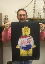 Alessandro Piano - Alter Ego Bacco 69 - PRINT ON PET -, Nieuw