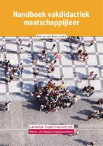 Handboek vakdidactiek maatschappijleer 9789064735288, Boeken, Zo goed als nieuw