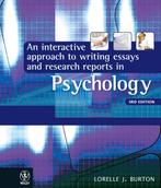 An Interactive Approach To Writing Essays And  9781742166490, Boeken, Verzenden, Zo goed als nieuw