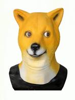 Hondenmasker Akita, Hobby en Vrije tijd, Verzenden, Nieuw