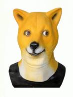 Hondenmasker Akita, Nieuw, Verzenden