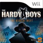 The Hardy Boys The Hidden Theft - Wii Game, Ophalen of Verzenden, Nieuw