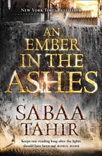 An ember in the ashes / An ember in the ashes / 1, Boeken, Verzenden, Gelezen, Sabaa Tahir
