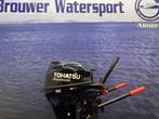 Tohatsu 20 pk buitenboordmotor kortstaart als nieuw, 10 tot 30 pk, Viertaktmotor, Ophalen of Verzenden, Zo goed als nieuw