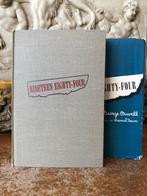 George Orwell - Nineteen Eighty-Four - 1949, Antiek en Kunst