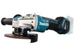 Makita DGA519Z - Accu haakse slijper - X-LOCK aansluiting -, Verzenden, Zo goed als nieuw