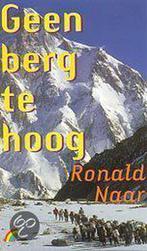Geen berg te hoog / Rainbow pocketboeken / 590 9789041703019, Verzenden, Gelezen, R. Naar