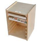 Beleduc puzzelrek karton multicolor van €45,99 voor €36,80, Ophalen of Verzenden, Nieuw