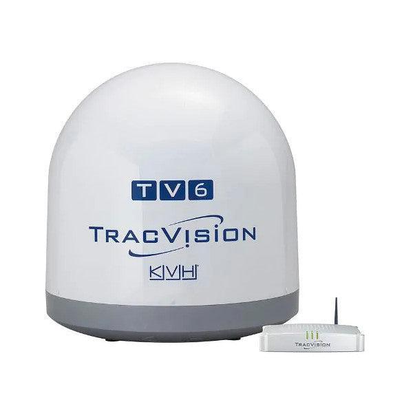 Bieden: USED KVH TV6 60 cm satellite communication system h, Watersport en Boten, Navigatiemiddelen en Scheepselektronica, Kabel of Apparatuur