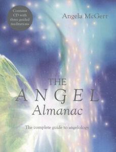 The angel almanac: an inspirational guide for healing &, Boeken, Taal | Engels, Gelezen, Verzenden