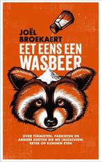 Eet eens een wasbeer (9789045051147, Joël Broekaert), Verzenden, Nieuw