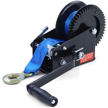 Handlier - 1500kg - met band - 8 m - blauw beschikbaar voor biedingen