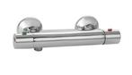 Douchekraan Van Marcke HoH 15cm Thermostaat Chroom, Ophalen of Verzenden, Nieuw, Chroom, Bad