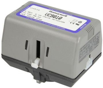 Honeywell VC8010 universeel 2 en 3wegklep motor beschikbaar voor biedingen