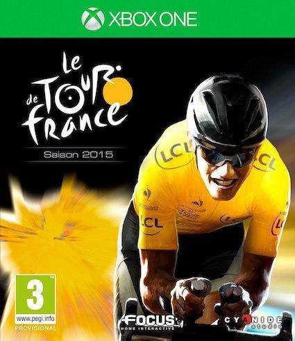 Le Tour de France Season 2015 (Xbox One Games), Spelcomputers en Games, Games | Xbox One, Zo goed als nieuw, Ophalen of Verzenden