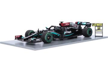 Mercedes-AMG F1 W12 E Performance 18S604 Spark Models beschikbaar voor biedingen
