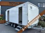 Te koop alle type wc toiletwagens Scanvogn uit voorraad, Zakelijke goederen, Machines en Bouw | Keten en Containers, Ophalen