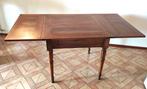 Uitschuifbare tafel - Kersenhout - Duitse stijl tafel