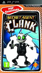 Secret Agent Clank (essentials) (Sony PSP), Verzenden, Gebruikt, Vanaf 3 jaar
