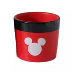 Bloempot Pot dia 8 X 7.5 Cm Mickey 3 - Disney, Nieuw, Verzenden