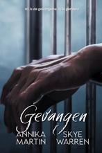 Gevangen / Misdadig / 1 9789493297821 Annika Martin, Boeken, Verzenden, Zo goed als nieuw, Annika Martin