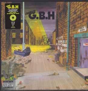 LP nieuw - Charged G.B.H - City Baby Attacked By Rats, Cd's en Dvd's, Vinyl | Rock, Nieuw in verpakking, Verzenden