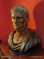 Beeld, Imperatore Nerone - 60 cm - Aardewerk