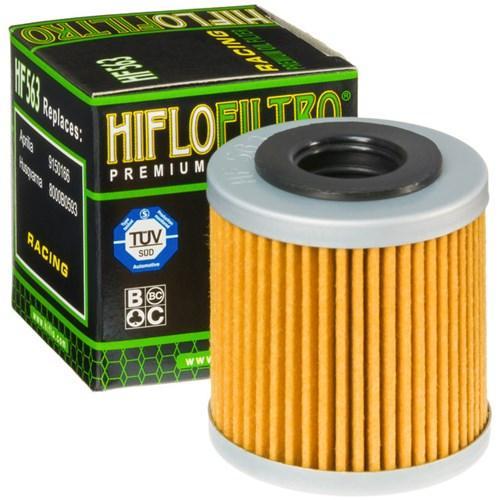 Hiflo Hf 563 Oliefilter Aprilia / Derbi / Husqvarna, Computers en Software, Laptop-opladers, Verzenden