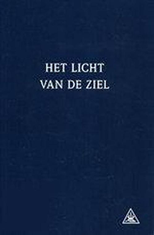 Het licht van de ziel 9789062715954 A.A. Bailey, Boeken, Esoterie en Spiritualiteit, Gelezen, Verzenden