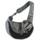 Honden of katten draagzak zwart, roze of wit maat S of L, Verzenden, Nieuw