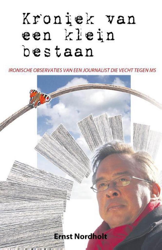 Kroniek van een klein bestaan 9789492460028 Ernst Nordholt, Boeken, Literatuur, Gelezen, Verzenden