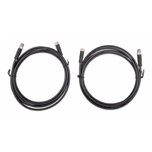 Victron M8 circular kabel 2m (2x) 3 polig, Watersport en Boten, Bootonderdelen, Nieuw, Zeilboot of Motorboot, Ophalen of Verzenden