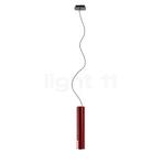 Artemide Ilio Hanglamp LED, robijnrood - 46 cm - 3.000 K - a, Verzenden, Nieuw