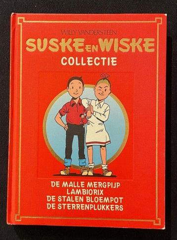 Suske en Wiske - Lekturama bundel 20 met originele Lambik beschikbaar voor biedingen