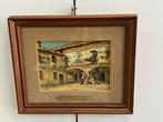 Camillo Cima (XIX-XX) - Cascina