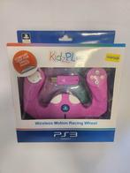 KidzPlay Wireless Motion Racing Wheel Playstation 3, Ophalen of Verzenden, Zo goed als nieuw