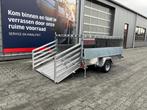 Ifor Williams Q8B veewagen!, Dieren en Toebehoren, Nieuw, Aluminium, Overige typen