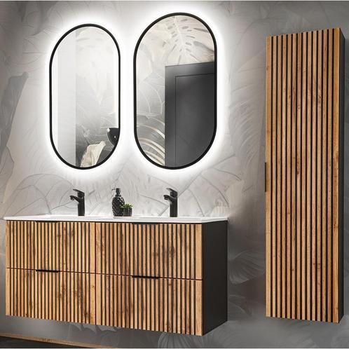 Badkamermeubel Scorpio 120CM (Badkamermeubels), Huis en Inrichting, Badkamer | Badkamermeubels, Nieuw, Ophalen of Verzenden