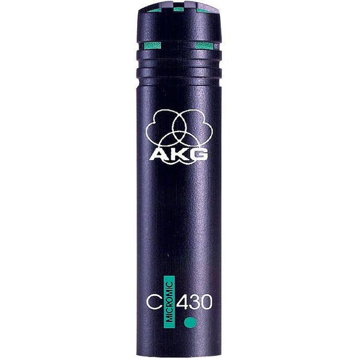 AKG C430 condensator microfoon voor hi-hats, Muziek en Instrumenten, Microfoons, Verzenden