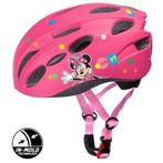 Seven Polska Kinderhelm Fietshelm S Minnie Mouse Roze, Fietsen en Brommers, Verzenden, Nieuw