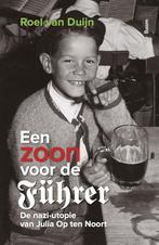 Een zoon voor de Führer 9789024423477 Roel van Duijn, Boeken, Verzenden, Zo goed als nieuw, Roel van Duijn